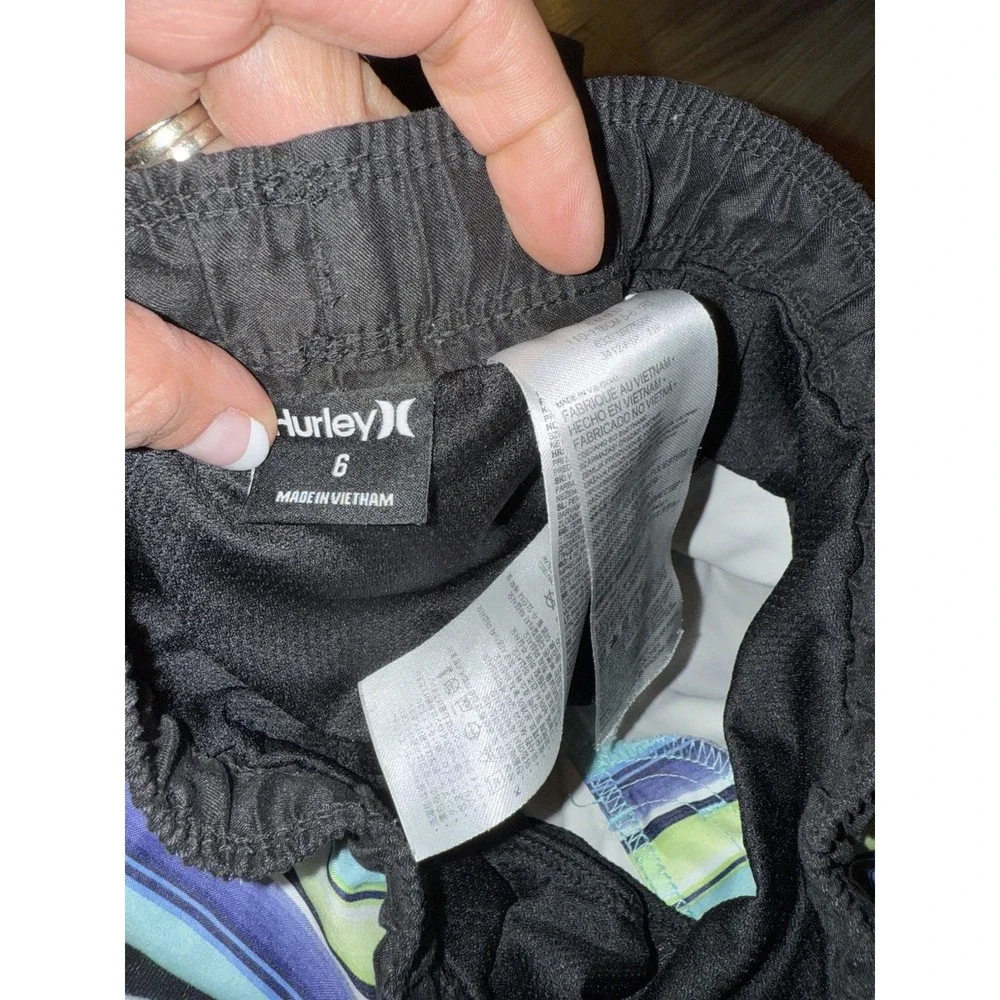 Oshkosh B'gosh Garanimals Hurley Star Wars Boys‎ Shorts Athletic Swim Sz 6 Lot